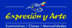 Logo Expresión y Arte