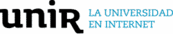 Logo Unir, la universidad en internet