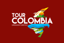 Logo Tour Colombia, operador turístico