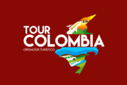 Logo Tour Colombia, operador turístico